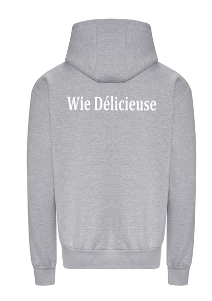 Logo Hoodie - Grey