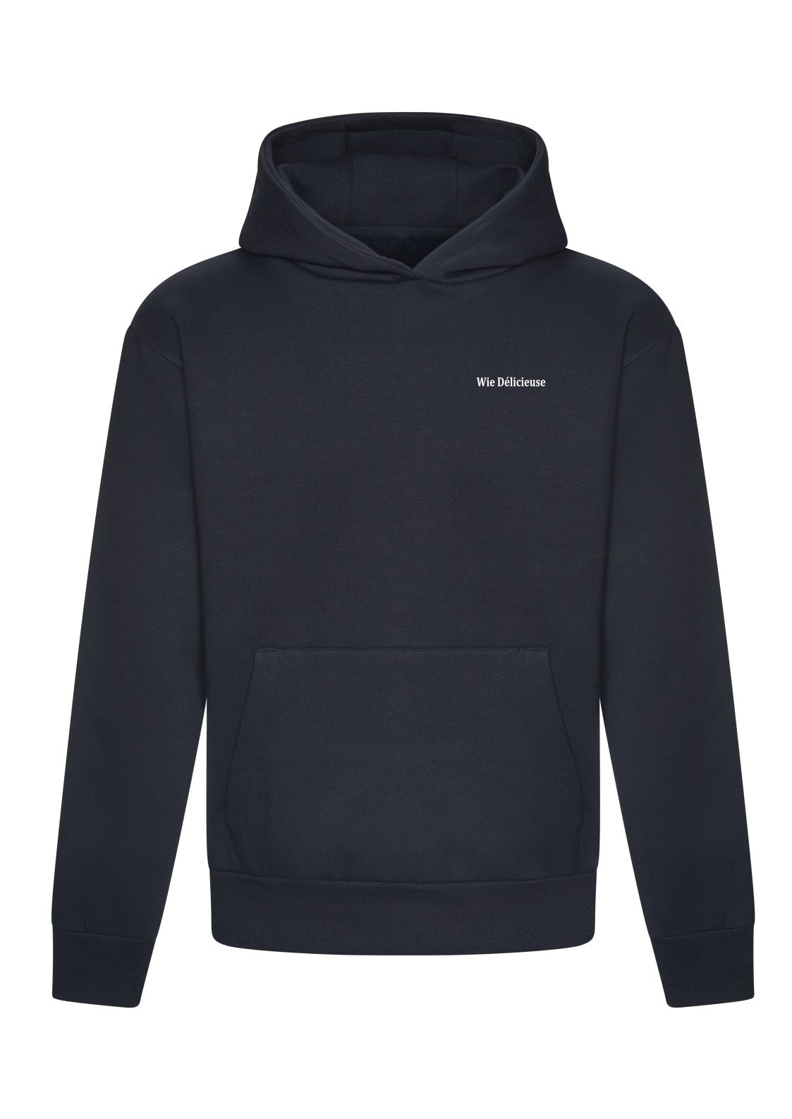 Logo Hoodie - Navy Blue