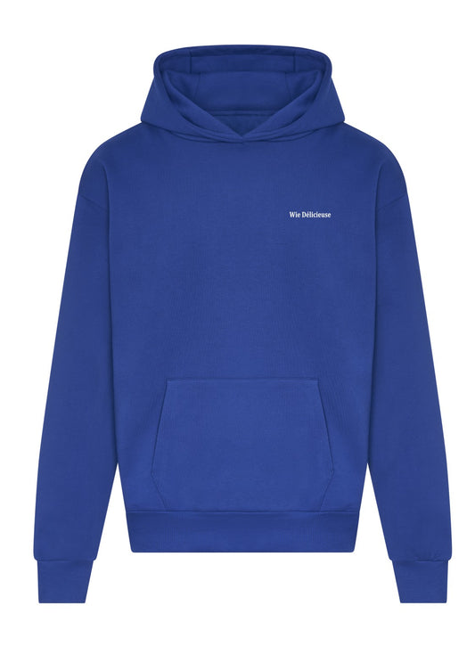 Logo Hoodie - Royal Blue