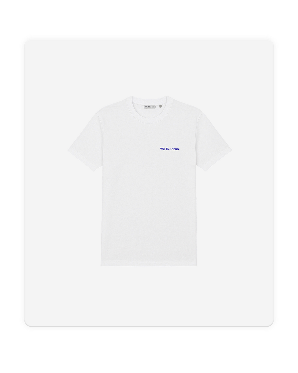 White - T-shirt