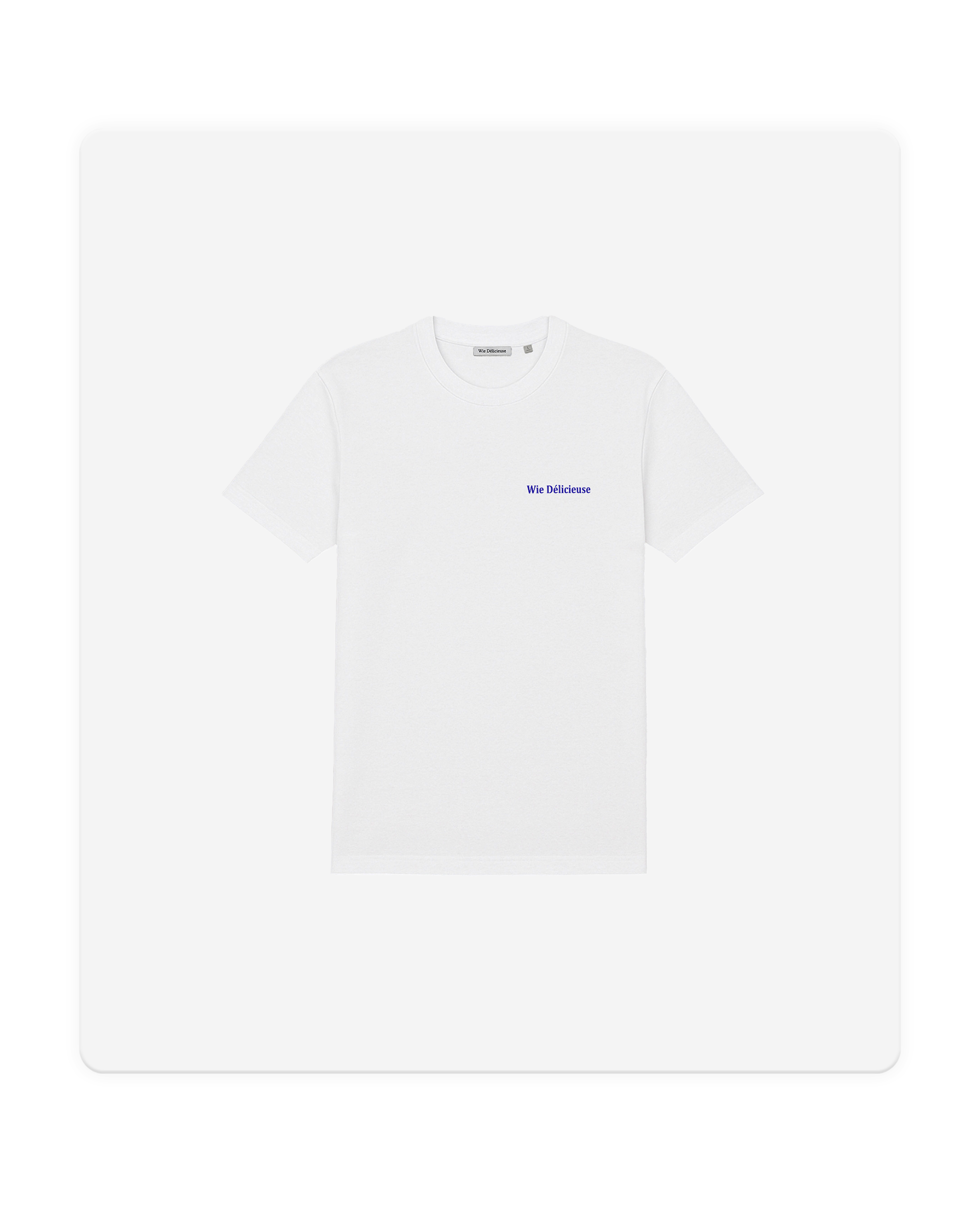 White - T-shirt